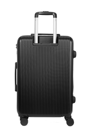 Weekendtrolley (M) Nala - Zwart - 65 cm