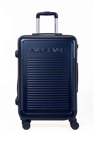 Weekendtrolley (M) Nala - Marineblauw - 65 cm