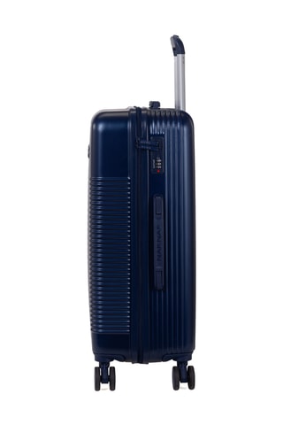 Weekendtrolley (M) Nala - Marineblauw - 65 cm