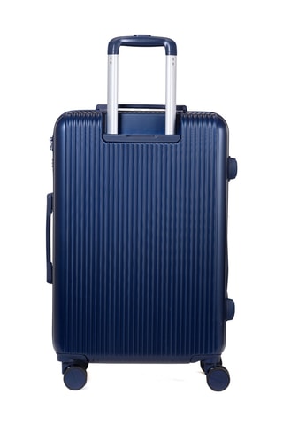 Weekendtrolley (M) Nala - Marineblauw - 65 cm
