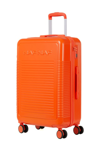 Weekendtrolley (M) Nala - Oranje - 65 cm
