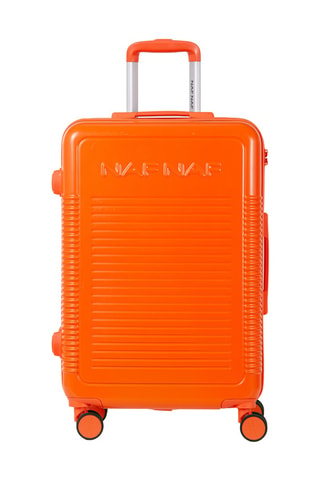 Weekendtrolley (M) Nala - Oranje - 65 cm