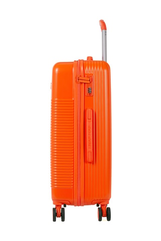 Weekendtrolley (M) Nala - Oranje - 65 cm