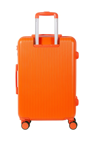 Weekendtrolley (M) Nala - Oranje - 65 cm