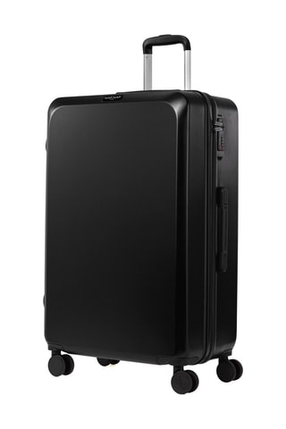 Weekendtrolley (M) Aurore - Zwart - 75 cm
