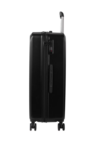 Weekendtrolley (M) Aurore - Zwart - 75 cm