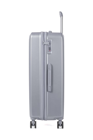 Weekendtrolley (M) Aurore - Grijs - 75 cm