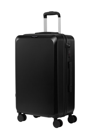 Weekendtrolley (M) Aurore - Zwart - 65 cm