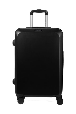 Weekendtrolley (M) Aurore - Zwart - 65 cm