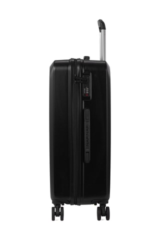 Weekendtrolley (M) Aurore - Zwart - 65 cm