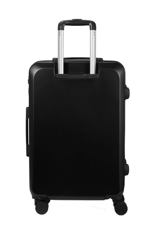 Weekendtrolley (M) Aurore - Zwart - 65 cm
