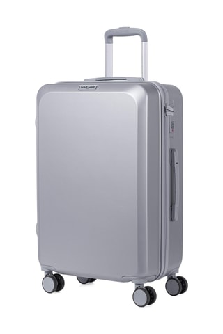 Weekendtrolley (M) Aurore - Grijs - 65 cm
