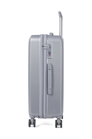 Weekendtrolley (M) Aurore - Grijs - 65 cm