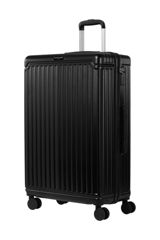 Weekendtrolley (M) Belle - Zwart - 75 cm