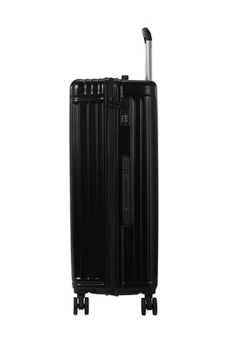 Weekendtrolley (M) Belle - Zwart - 75 cm