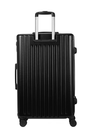 Weekendtrolley (M) Belle - Zwart - 75 cm