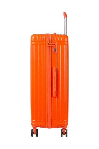 Weekendtrolley (M) Belle - Oranje - 75 cm