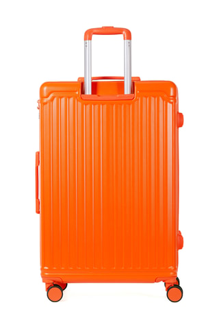 Weekendtrolley (M) Belle - Oranje - 75 cm