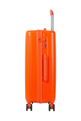 Weekendtrolley (M) Jessie - Oranje - 65 cm