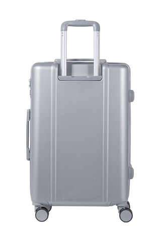 Weekendtrolley (M) Jessie - Grijs - 65 cm