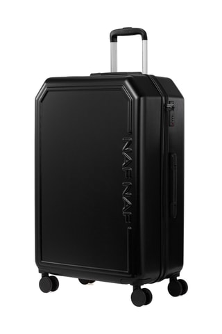 Weekendtrolley (M) Rapunzel - Zwart - 75 cm