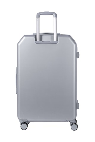 Weekendtrolley (M) Rapunzel - Lichtgrijs - 75 cm