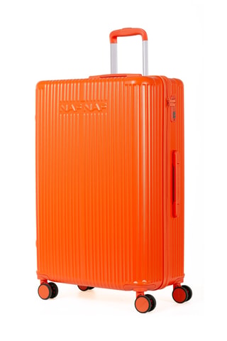 Weekendtrolley (M) Vaiana - Oranje - 75 cm