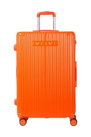 Weekendtrolley (M) Vaiana - Oranje - 75 cm