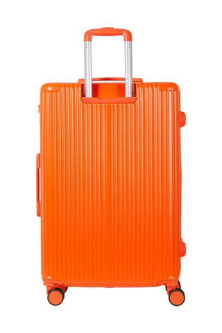 Weekendtrolley (M) Vaiana - Oranje - 75 cm