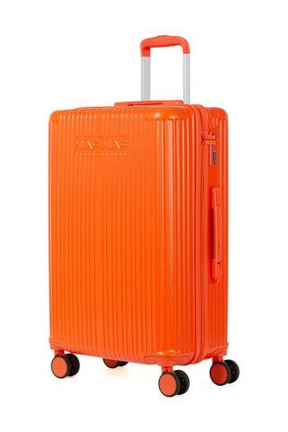 Weekendtrolley (M) Vaiana - Oranje - 65 cm