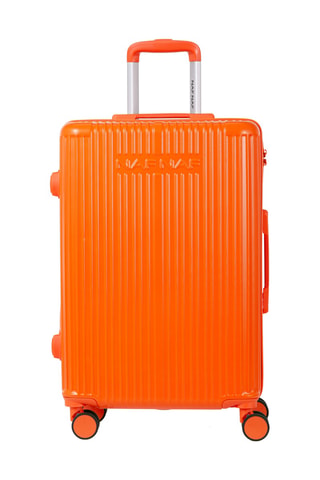 Weekendtrolley (M) Vaiana - Oranje - 65 cm
