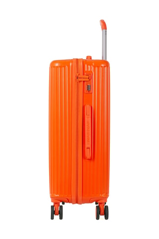 Weekendtrolley (M) Vaiana - Oranje - 65 cm