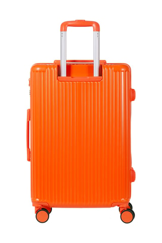 Weekendtrolley (M) Vaiana - Oranje - 65 cm