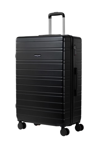 Grote Trolley (L) Tiana - Zwart - 75 cm
