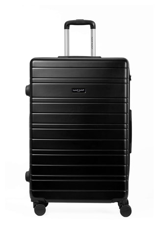 Grote Trolley (L) Tiana - Zwart - 75 cm
