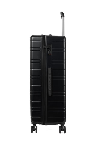 Grote Trolley (L) Tiana - Zwart - 75 cm