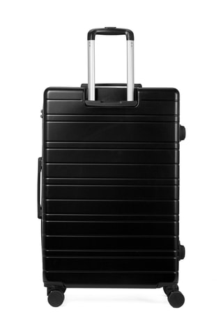 Grote Trolley (L) Tiana - Zwart - 75 cm