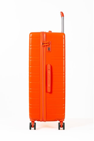 Weekendtrolley (M) Tiana - Oranje - 75 cm