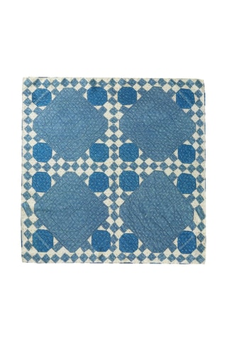 Foulard - Bleu