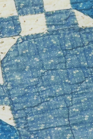 Foulard - Bleu