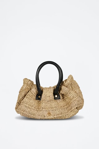 Sac à main - Ecru