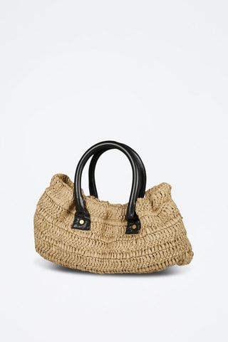 Sac à main - Ecru