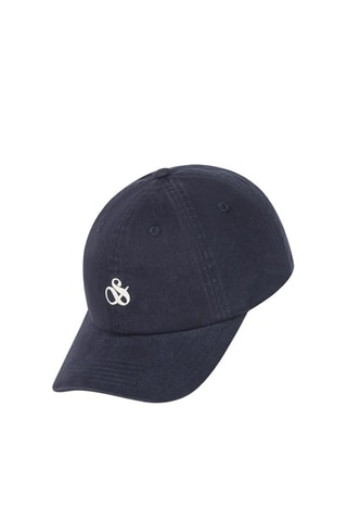 Casquette - Bleu marine