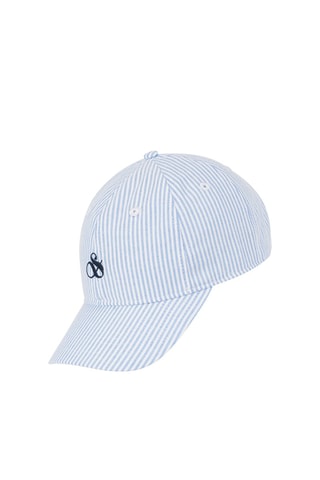 Casquette - Bleu clair