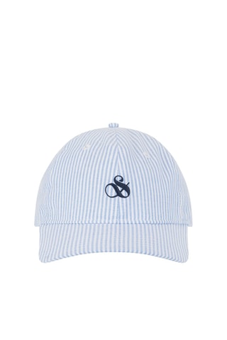 Casquette - Bleu clair