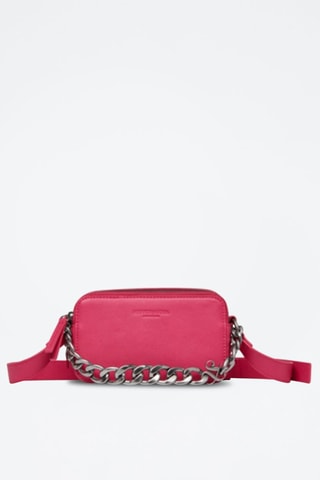 Sac bandoulière - Fuchsia