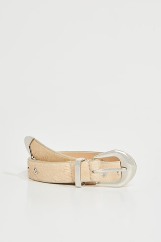Ceinture - Beige