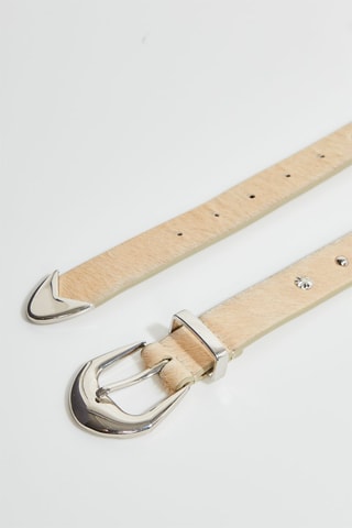 Ceinture - Beige