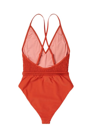 Maillot 1 pièce - Rouge