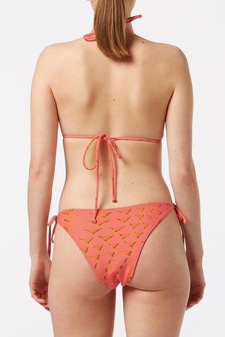 Maillot de bain - Orange